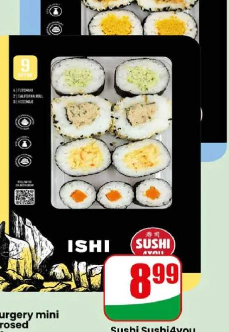 sushi