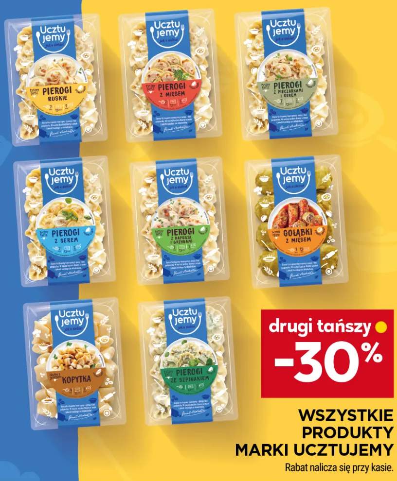 Produkty marki Ucztujemy +8 wariantów