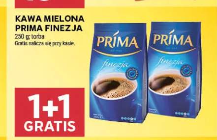 Kawa mielona Prima Finezja