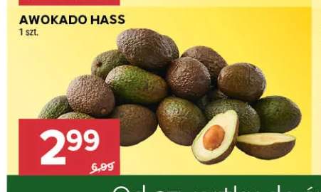Awokado Hass