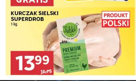Kurczak Sielski Superdrob