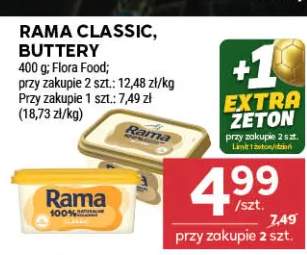 Margaryna Rama Classic +1 wariant