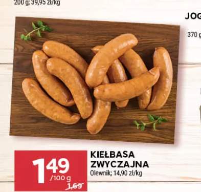 Kiełbasa zwyczajna Olewnik