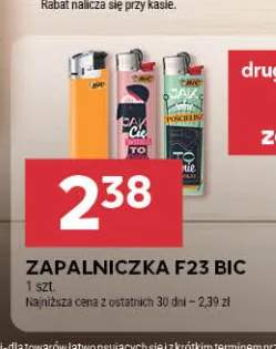 Zapalniczka F23 Bic