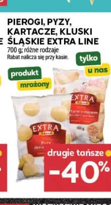 Pierogi Extra Line +3 warianty