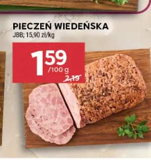 Pieczeń Wiedeńska JBB