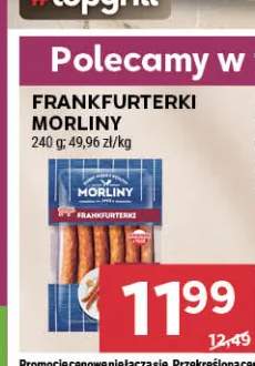 Frankfurterki Morliny
