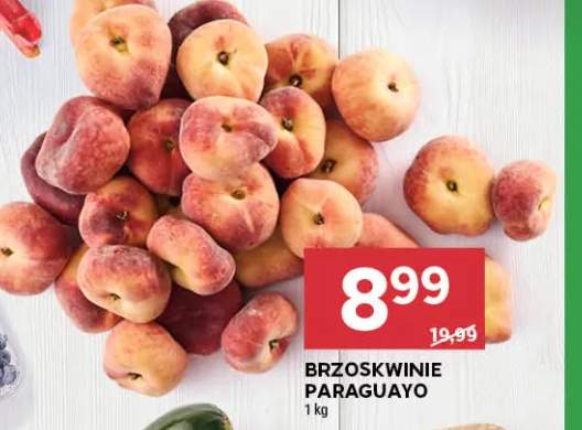 Brzoskwinie Paraguayo