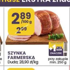 Szynka farmerska Duda