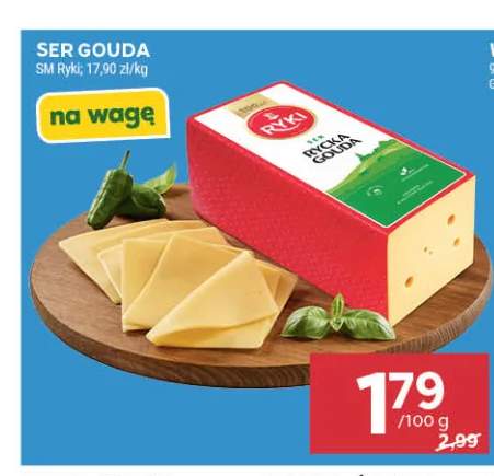 Ser Gouda SM Ryki