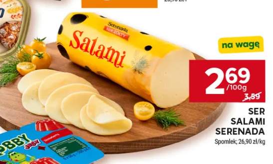 Ser Salami Serenada
