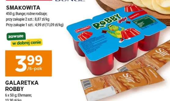 Galaretka Robby 6-pak