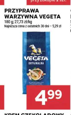 Przyprawa warzywna Vegeta