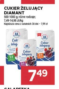 Cukier żelujący Diamant