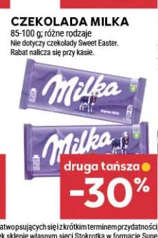 Czekolada Milka