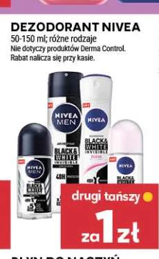Dezodorant Nivea