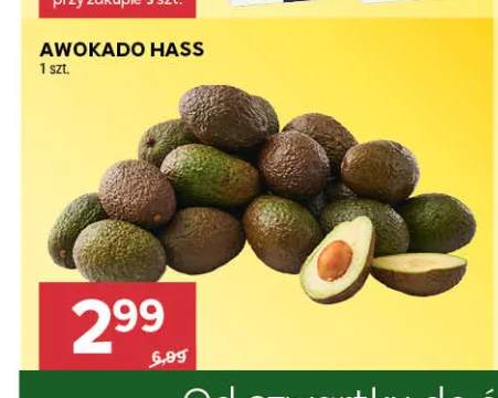 Awokado Hass