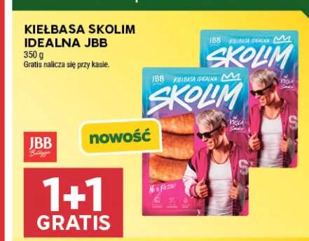 Kiełbasa Skolim Idealna JBB Bałdyga