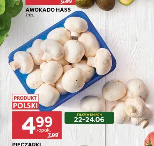 Pieczarki
