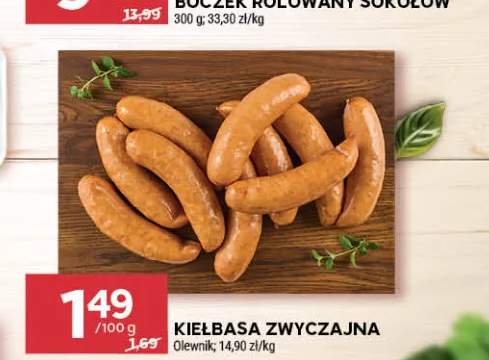 Kiełbasa zwyczajna Olewnik