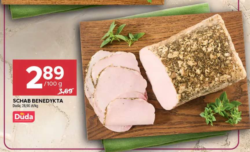 Schab Benedykta Duda