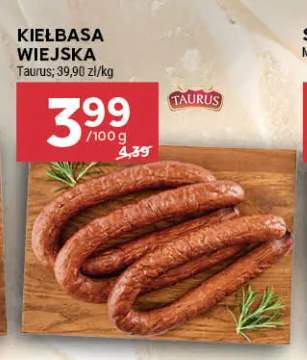 Kiełbasa wiejska