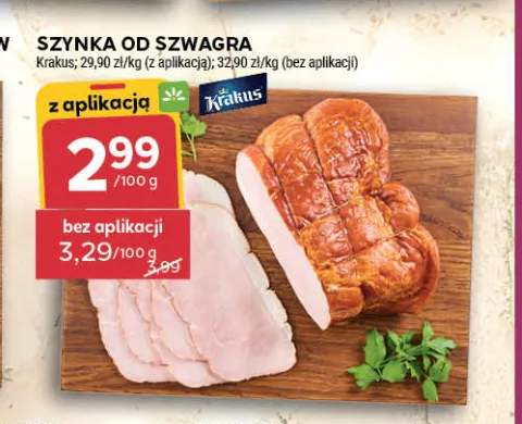Szynka od Szwagra