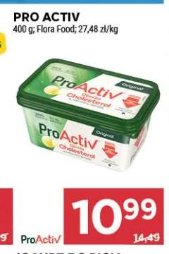 Margaryna ProActiv Flora Food