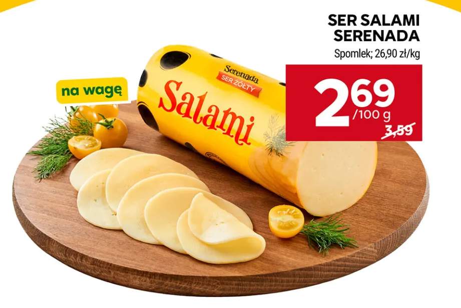 Ser Salami Serenada