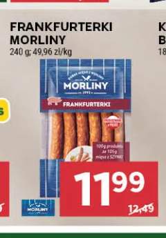 Frankfurterki Morliny
