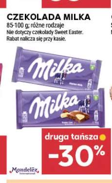 Czekolada Milka