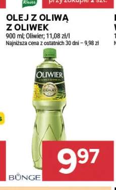 Olej z oliwą z oliwek Oliwier