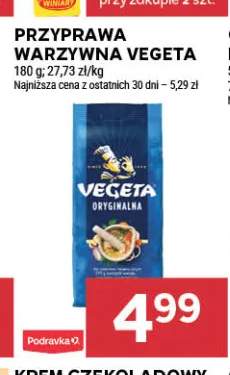 Przyprawa warzywna Vegeta Oryginalna