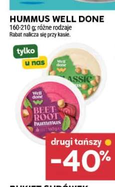 Hummus Well Done