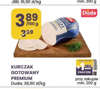 Kurczak gotowany Premium Duda