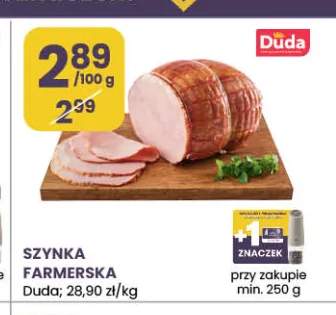 Szynka farmerska Duda