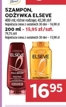 Szampon do włosów L'Oreal Paris Elseve Full Resist +2 warianty