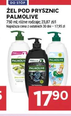 Żel pod prysznic Palmolive Naturals Olive & Milk +1 wariant