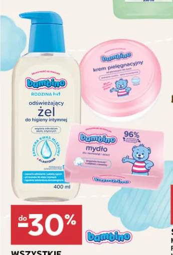 Produkty Bambino +3 warianty