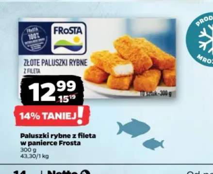 paluszki rybne