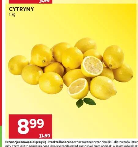 Cytryny