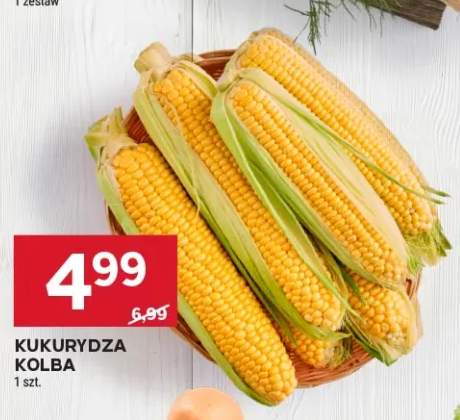 Kukurydza kolba