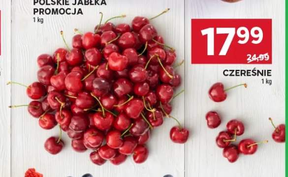 Czereśnie