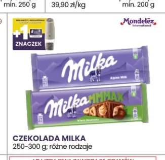 Czekolada Milka
