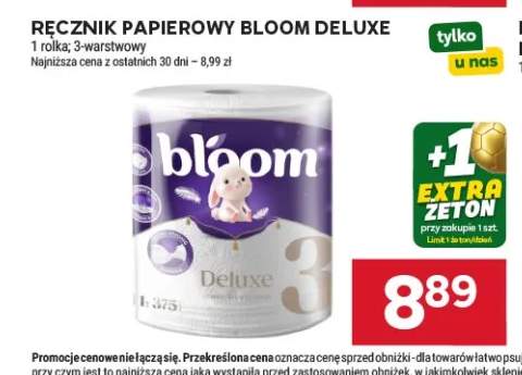 Ręcznik papierowy Bloom Deluxe