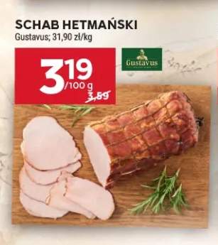 Schab Hetmański Gustavus