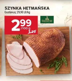 Szynka Hetmańska Gustavus