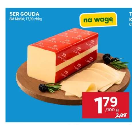 Ser Gouda SM Mońki