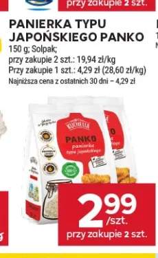 Panierka typu japońskiego Panko Solpak