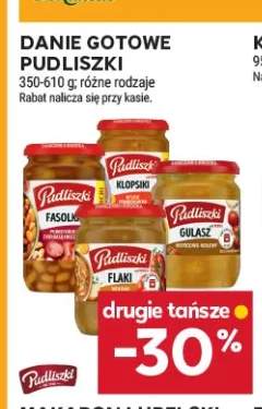 Fasolka po bretońsku Pudliszki +3 warianty